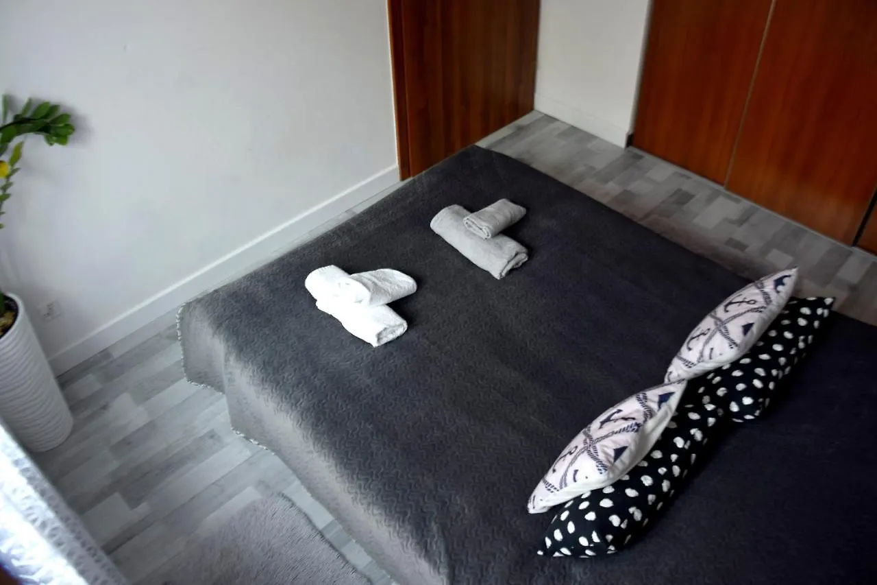 Apartament 1 Gdansk Bisko Plazy 0*,