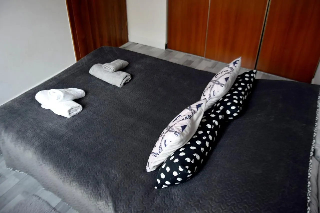 Apartament 1 Gdansk Bisko Plazy Polonya