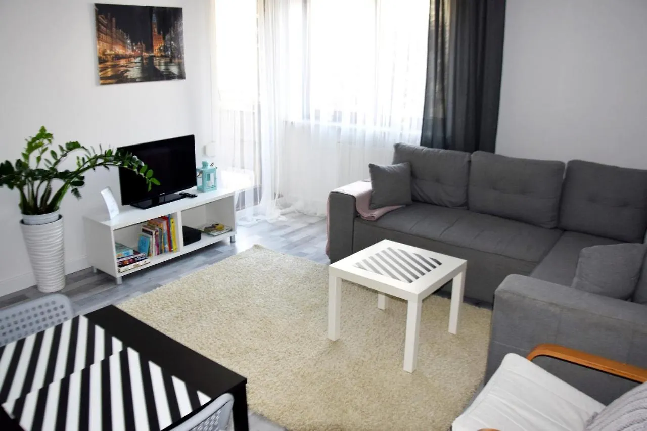 Apartament 1 Gdansk Bisko Plazy Poland