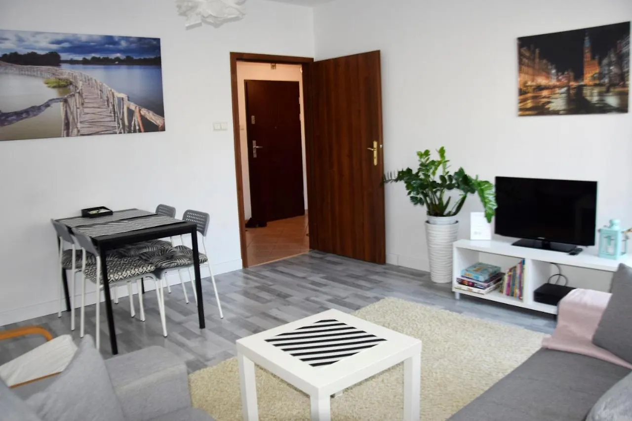 Apartament 1 Gdansk Bisko Plazy 0*,  Poland