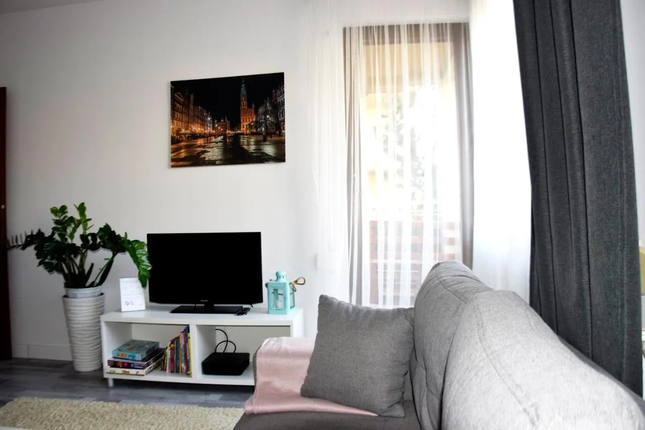 Apartament 1 Gdansk Bisko Plazy contacts