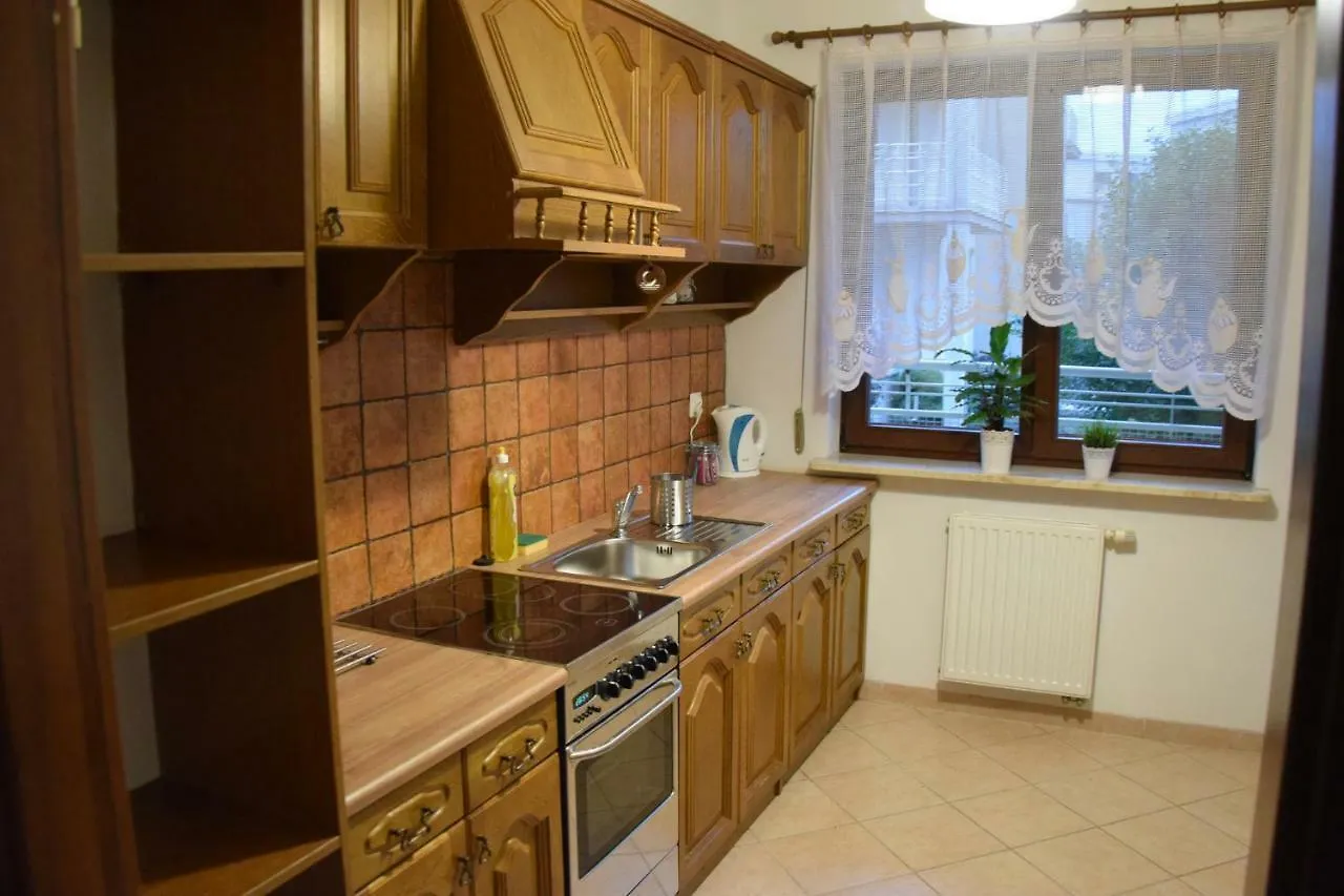 Apartament 1 Gdansk Bisko Plazy Apartment