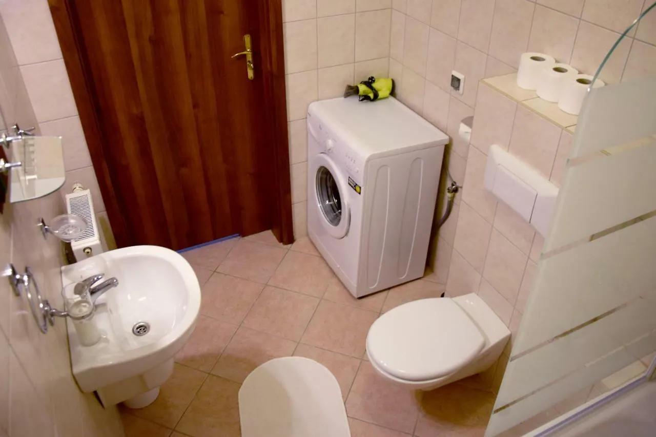 Apartament 1 Gdansk Bisko Plazy 0*,  Polska