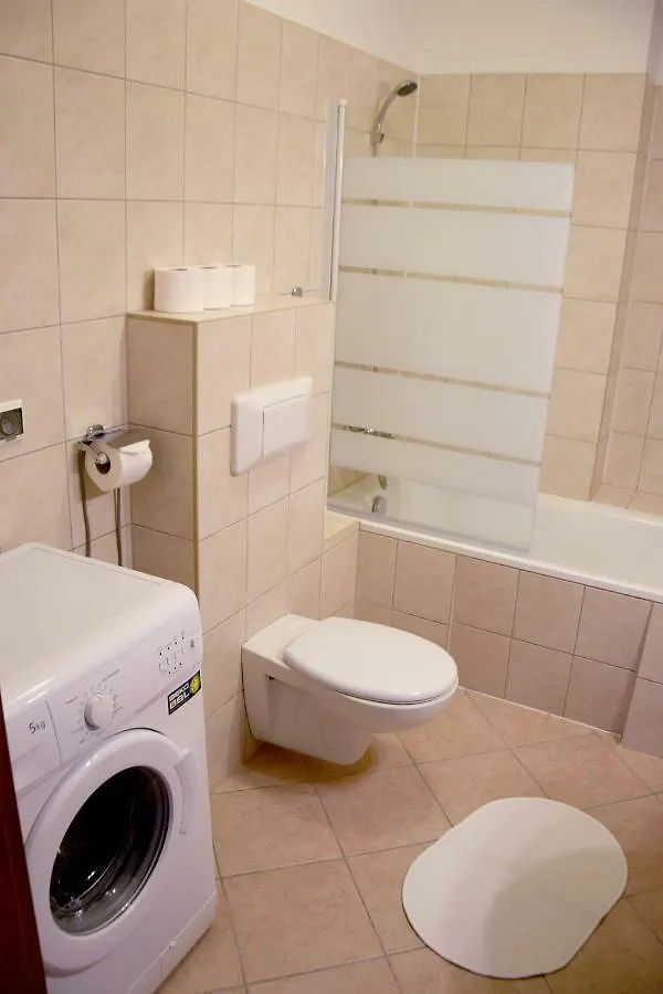Apartament 1 Gdansk Bisko Plazy Polska