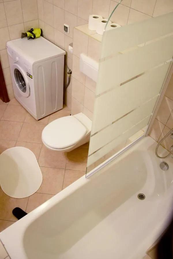 Apartament 1 Gdansk Bisko Plazy Apartment