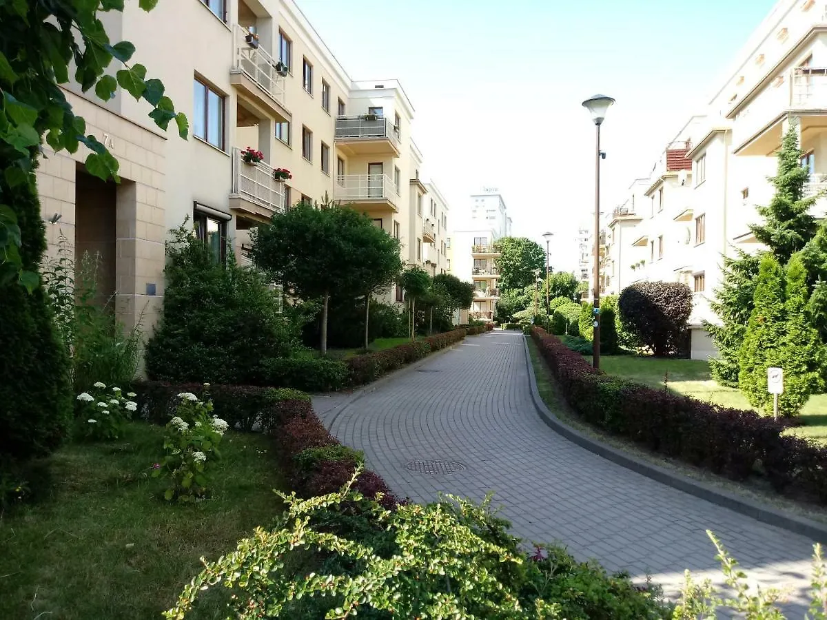 Apartament 1 Gdansk Bisko Plazy 0*,  Polska