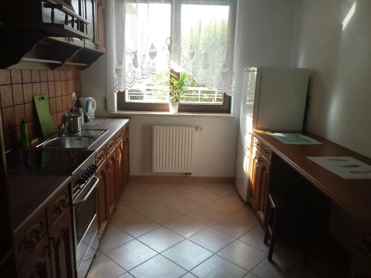 Apartment Apartament 1 Gdansk Bisko Plazy