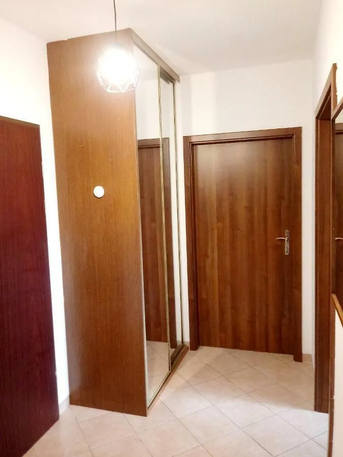Apartament 1 Gdansk Bisko Plazy