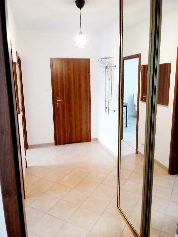 Apartament 1 Gdansk Bisko Plazy