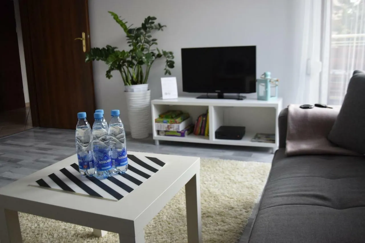 Apartament 1 Gdansk Bisko Plazy Apartment