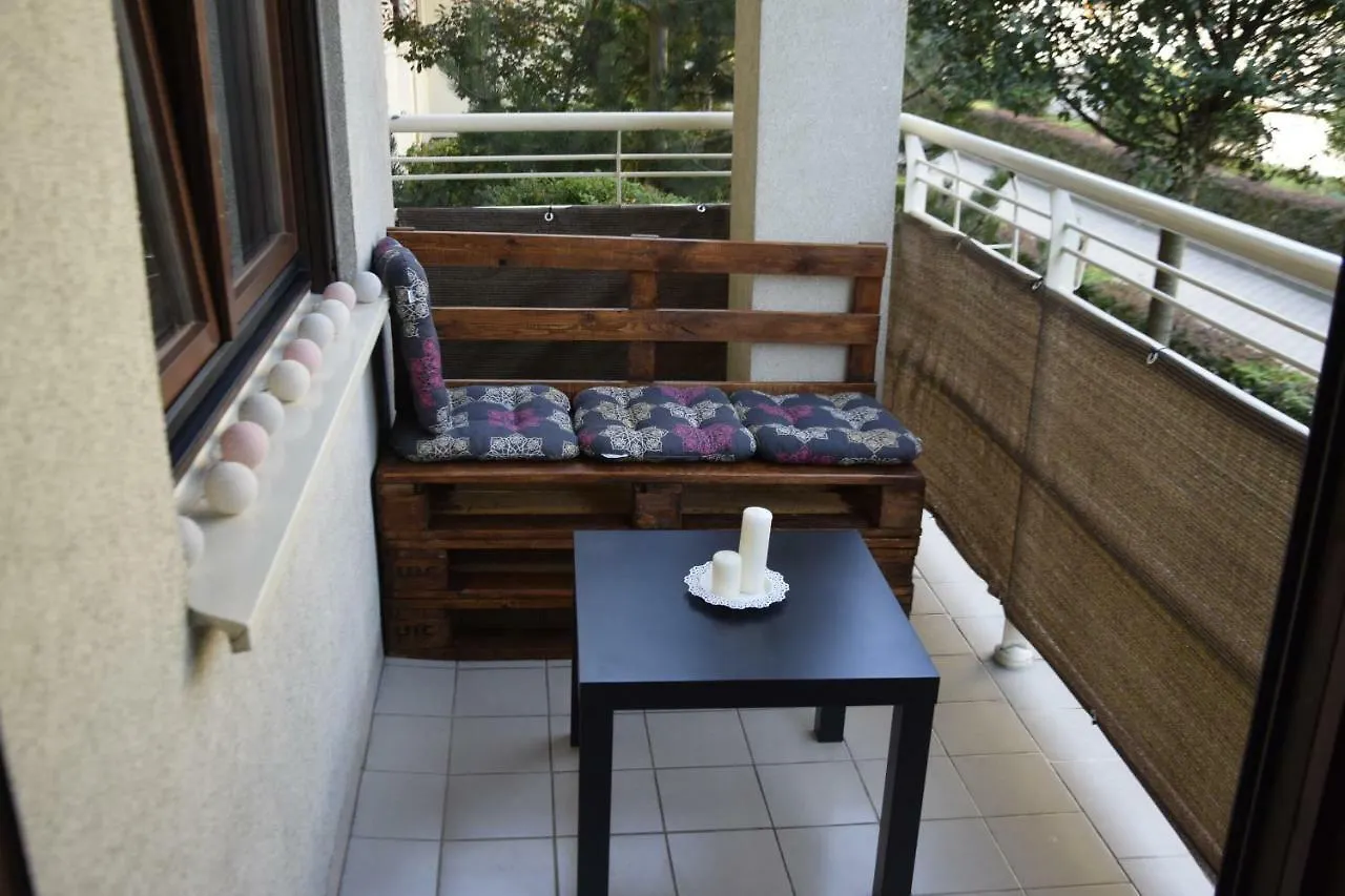 Apartament 1 Gdansk Bisko Plazy