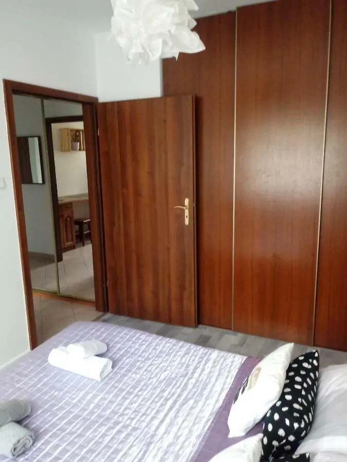 Apartament 1 Gdansk Bisko Plazy Polonia